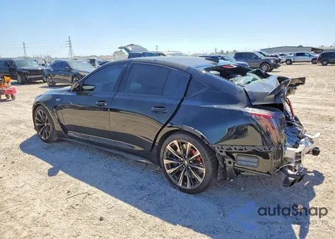 2024 Cadillac Ct5-V Blackwing z USA, uszkodzony, nr VIN 1G6D25R65R0860900